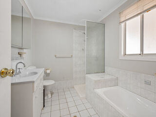 ZONED R10/50 MIXED USE